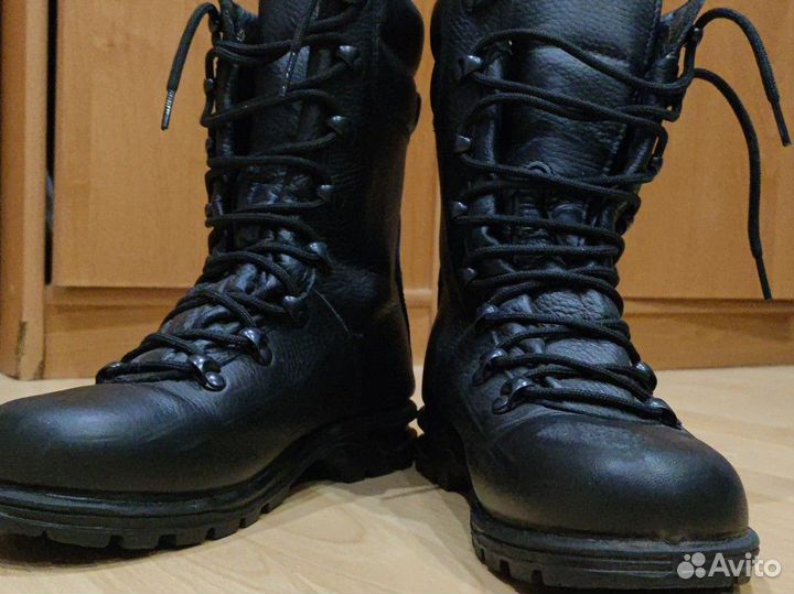 Берцы фарадей