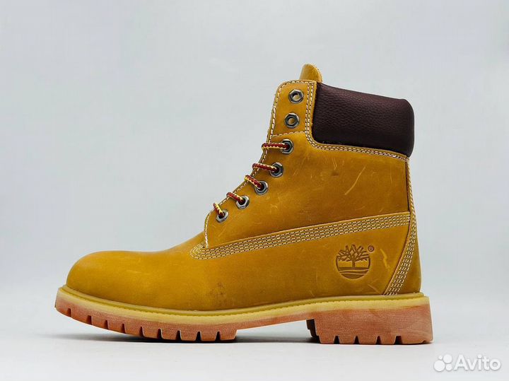 Мужские Ботинки Timberland