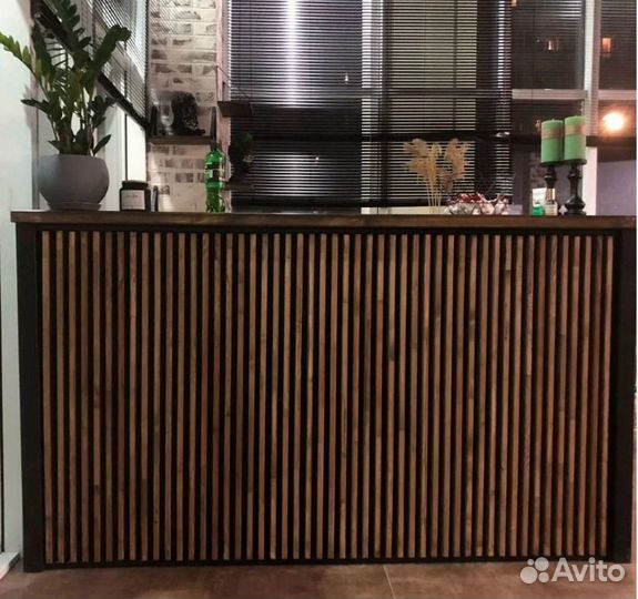 Новая Барная Стойка 