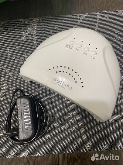 Лампа для маникюра