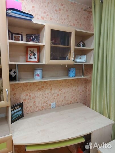 Детский школьный уголок