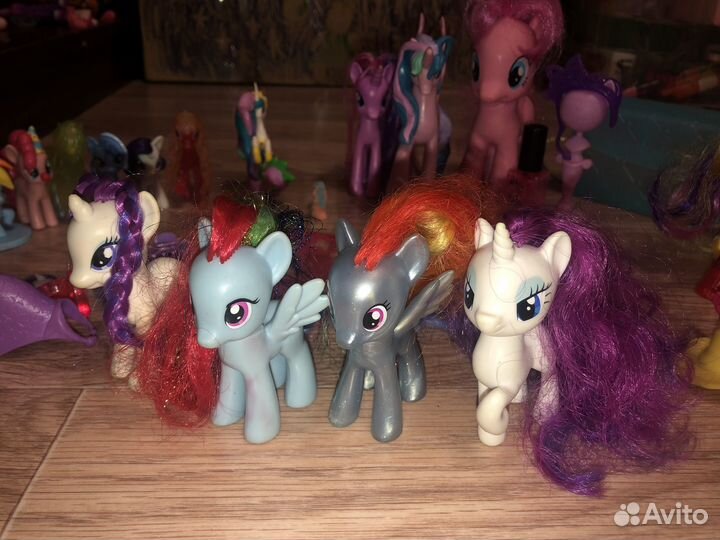 My Little Pony коллекция