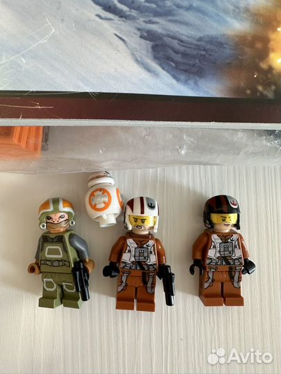 Lego Star Wars 75102