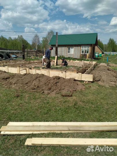 Услуги бригада каменщики