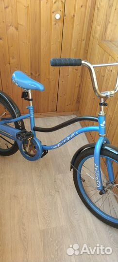Велосипед подростковый