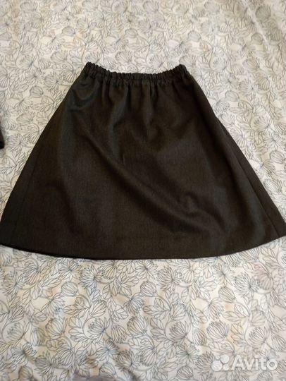 Школьная форма для девочки р122-134 новая