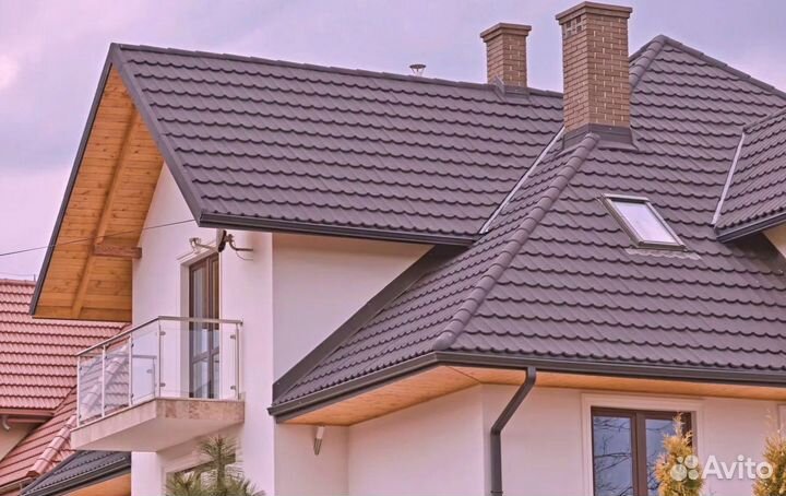 Металлочерепица