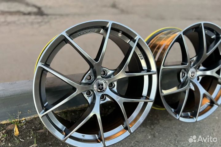 Диски bbs hyper blcak R16 5-100 polo rapid