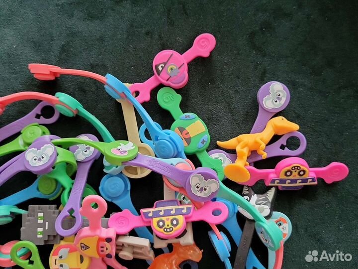 Каваи, завры, бравлы, скрепыши