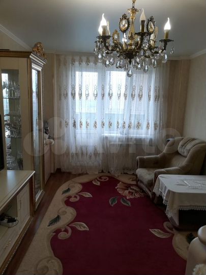 2-к. квартира, 60 м², 8/16 эт.