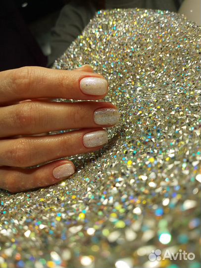 Модель на маникюр/педикюр