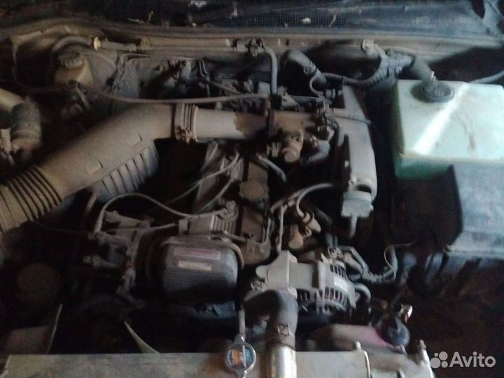 Двигатель 1gfe