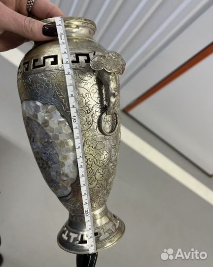 Ваза антиквариат Китай