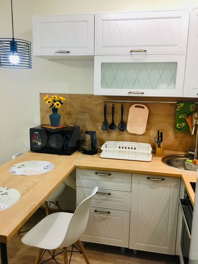 Квартира-студия, 25 м², 2/15 эт.