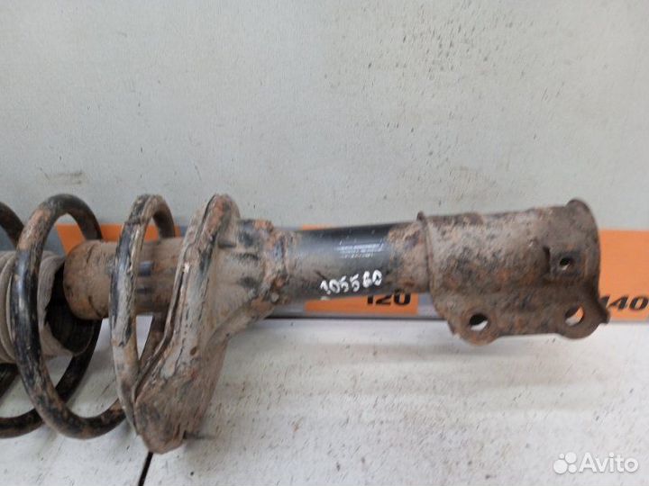 Амортизатор передний правый Hyundai Elantra 3 1.6