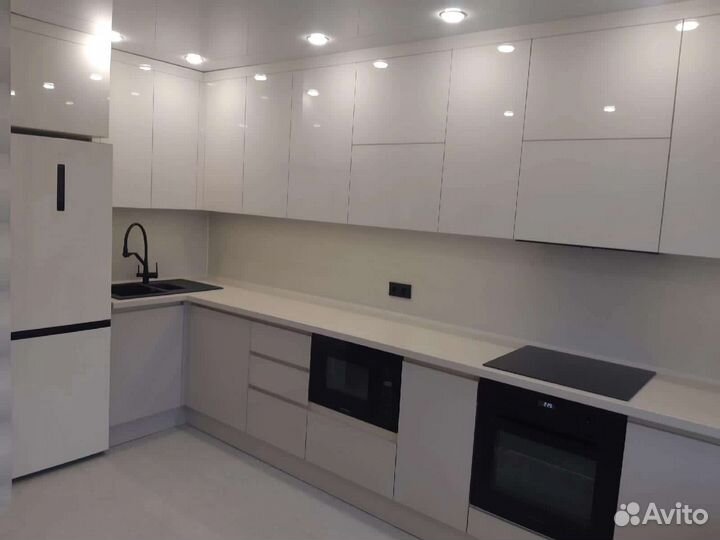 Кухни на заказ в рассрочку. Мебель для кухни