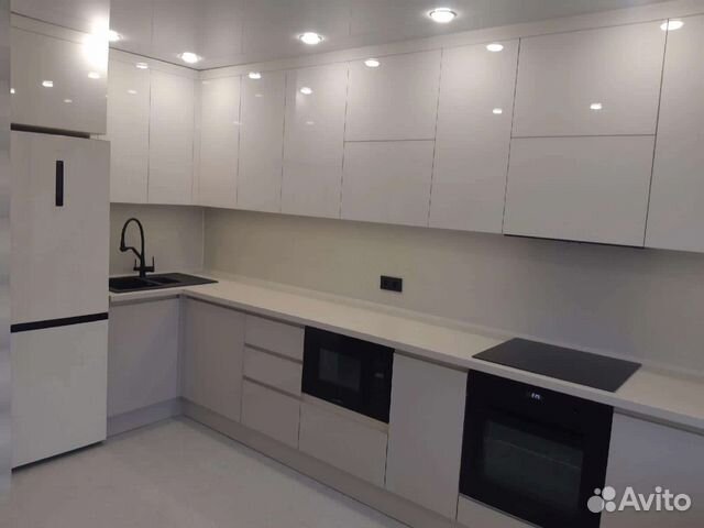 Кухни на заказ в рассрочку. Мебель для кухни