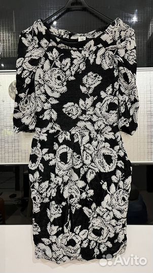 Платье женское теплое miss sixty размер XS-S