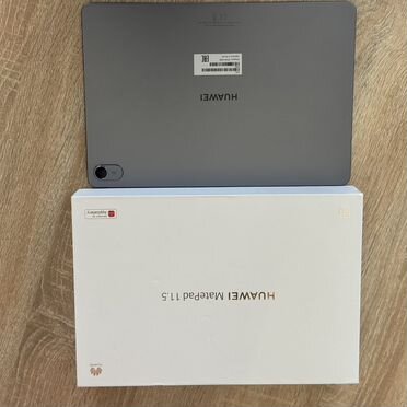 Планшет Huawei Matepad 11.5 6/128 Grey