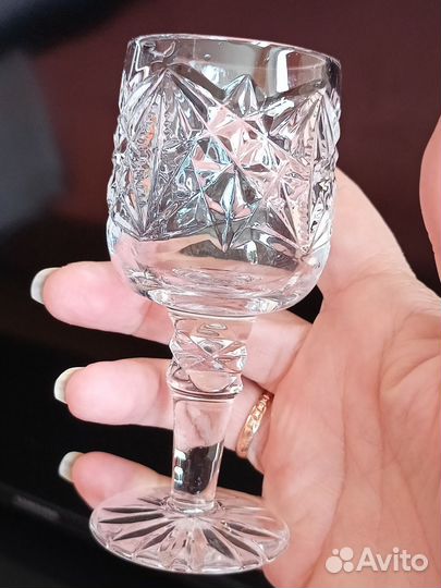 Хрусталь СССР