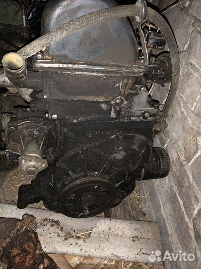 Двигатель ваз 1,6