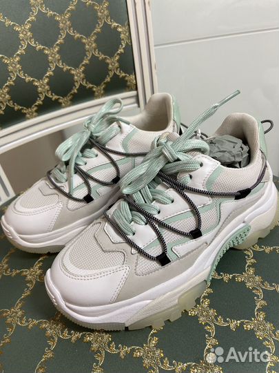 Кроссовки ASH