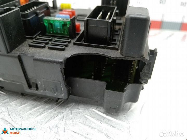 Блок предохранителей Peugeot 807 2006 6500Y1