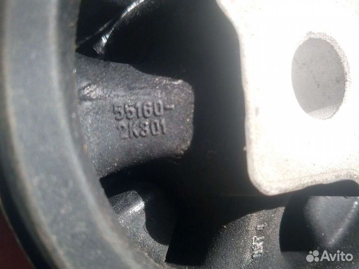 Сайлентблоки балки KIA soul