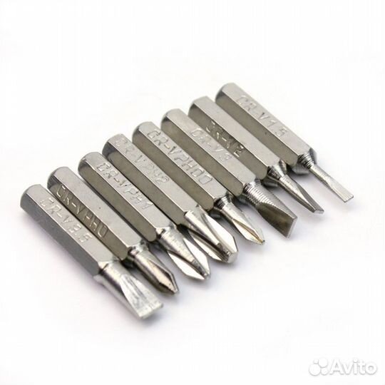 Отвертка 8 в 1