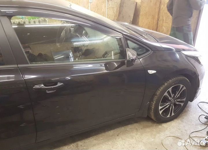 Разбор Киа Сид 2