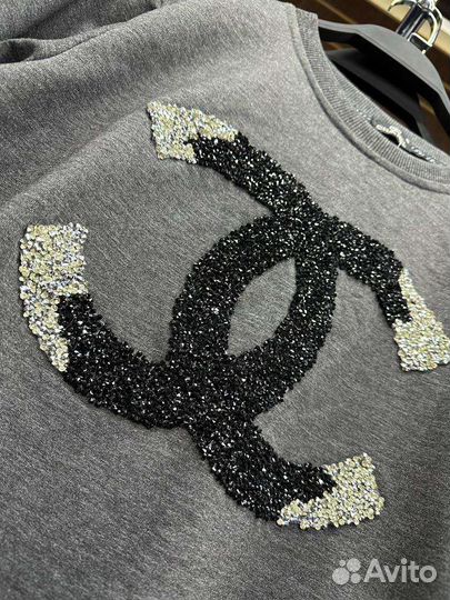 Спортивный костюм chanel