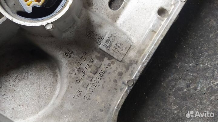 Балка под двс Volkswagen Passat B6 BZB 2007