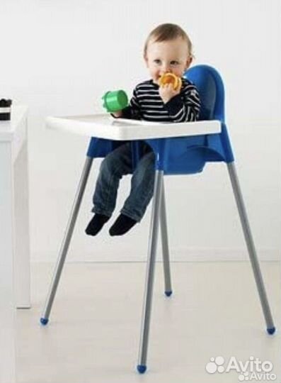 Стульчик для кормления IKEA