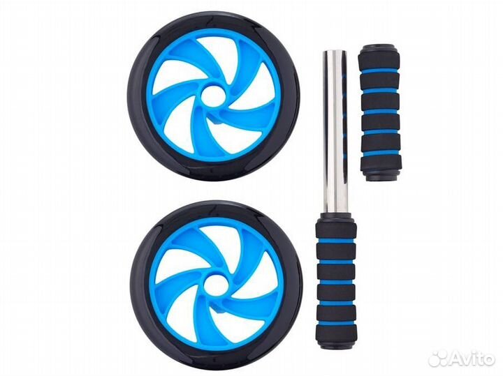 Ролик для пресса двойной Starfit RL-102