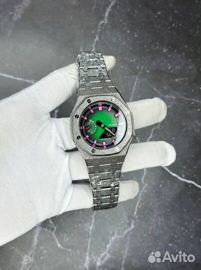 Наручные часы casio g-shock