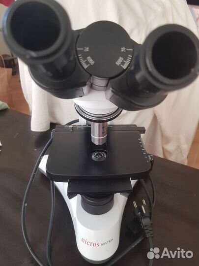 Микроскоп мсх 300