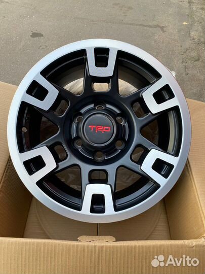 Диски для на Toyota Prado R17