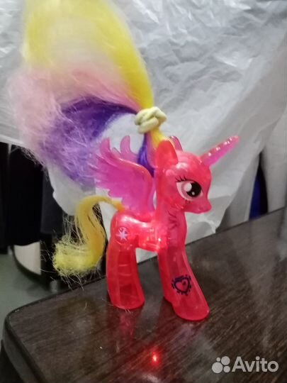 Светящийся My Little Pony