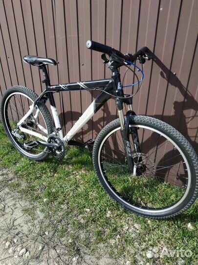 Bergamont 26 aluminium