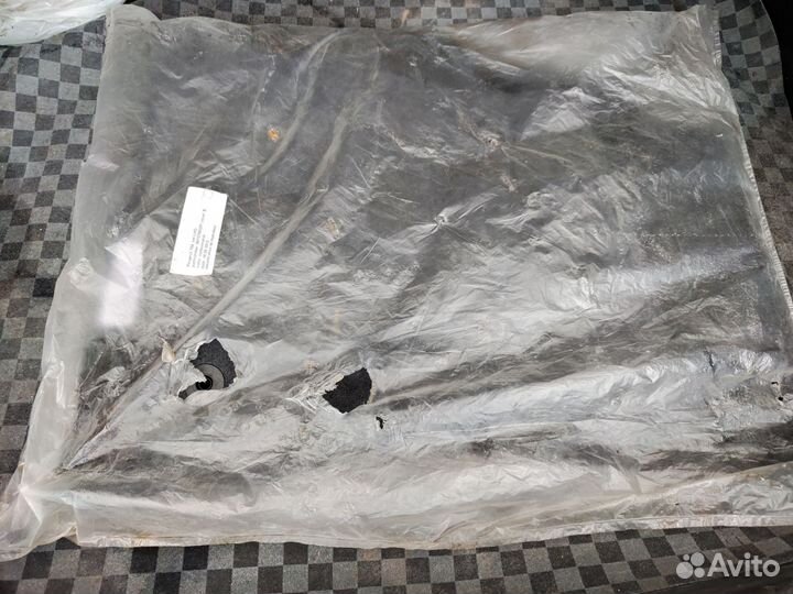 Коврики peugeot 3008