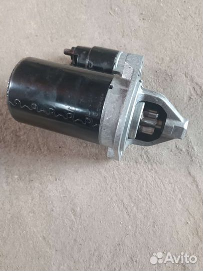 Стартер kia cerato 2