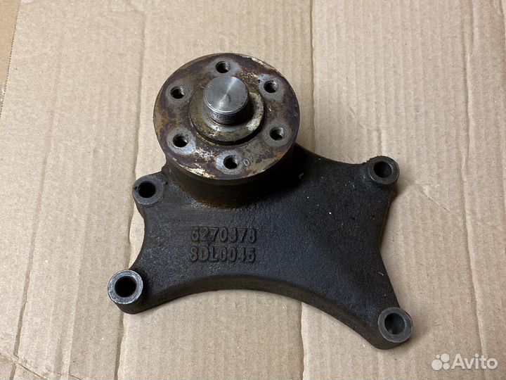 Кронштейн подшипник вискомуфты Cummins ISF 2.8