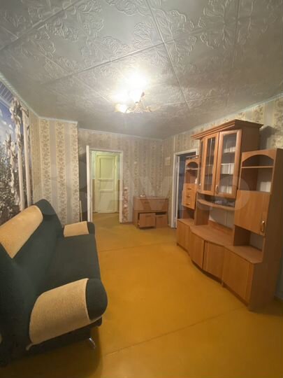 2-к. квартира, 38,7 м², 2/5 эт.