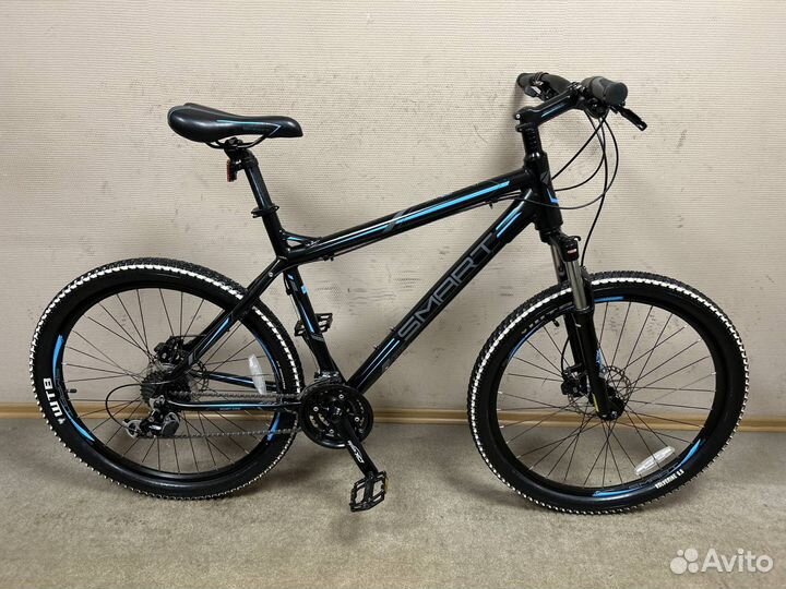 Велосипед Smart Machine SM 500 26 Disk