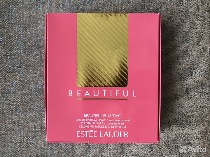 Набор Estee lauder Beautiful