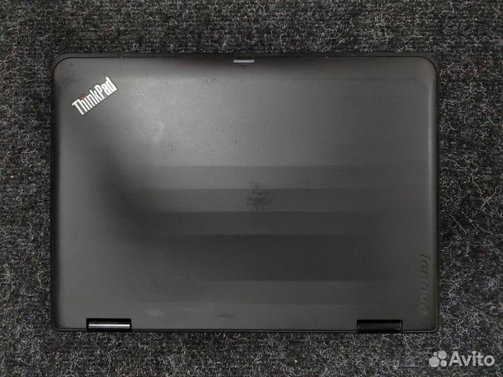 Ноутбук Lenovo ThinkPad 11E M-5Y10c, SSD