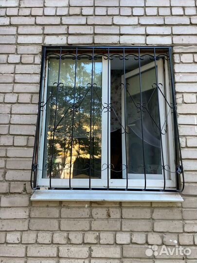 Решетки на окна