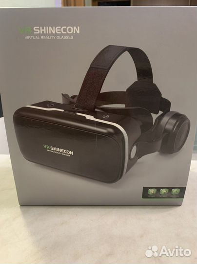 Виар очки для телефона