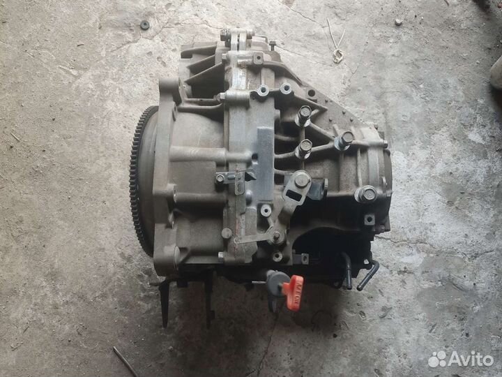 АКПП элантраhb2010год