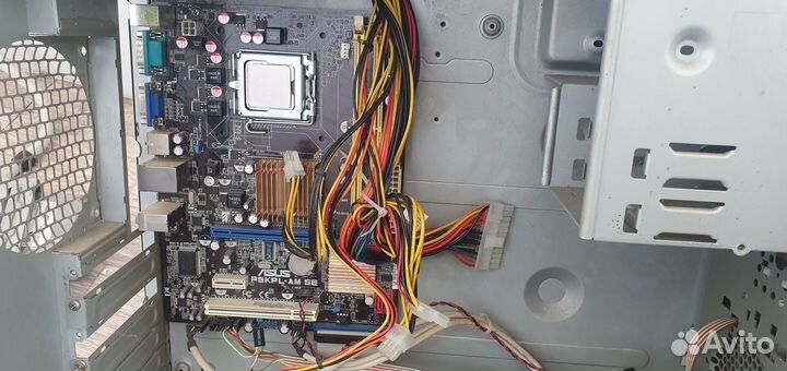 Ноутбуки и системный блок